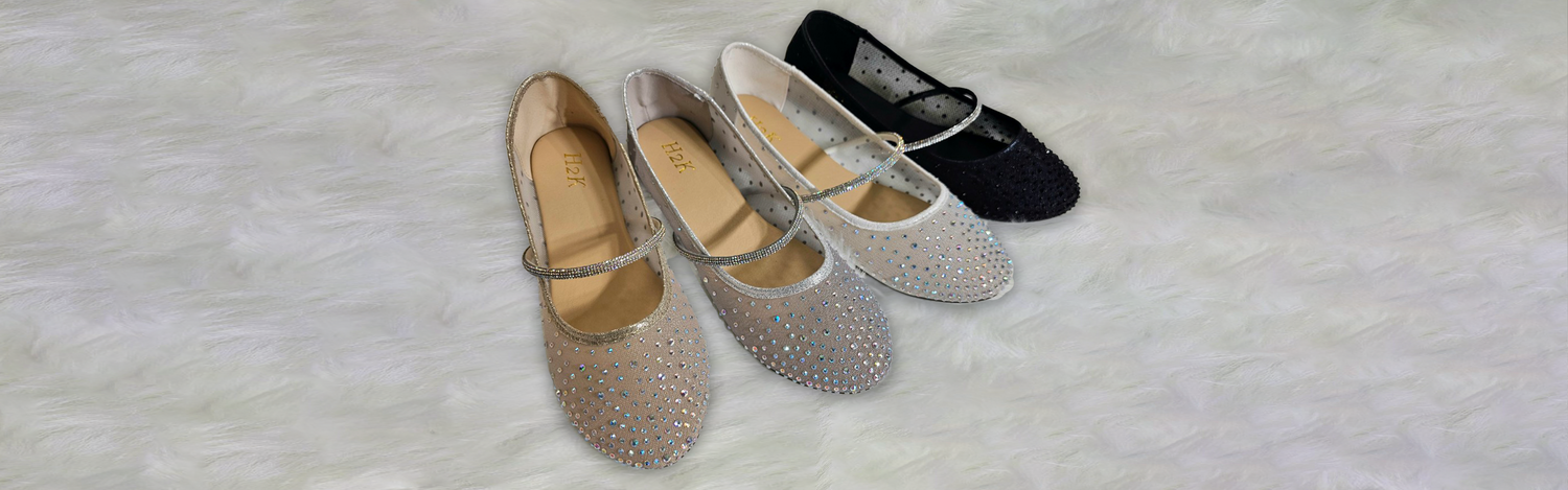 H2k sales jelly sandals